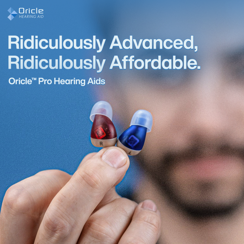 Oracle hearing aid 3.0