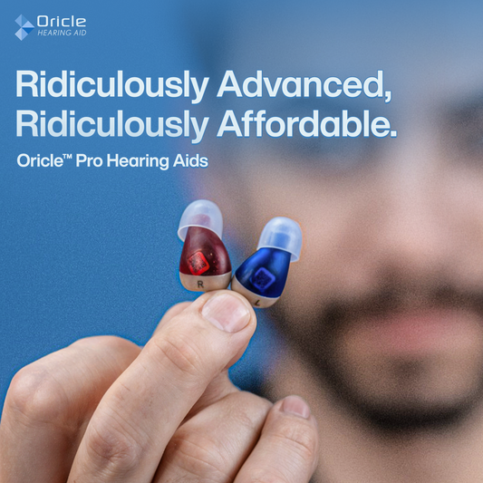 Oracle hearing aid 3.0