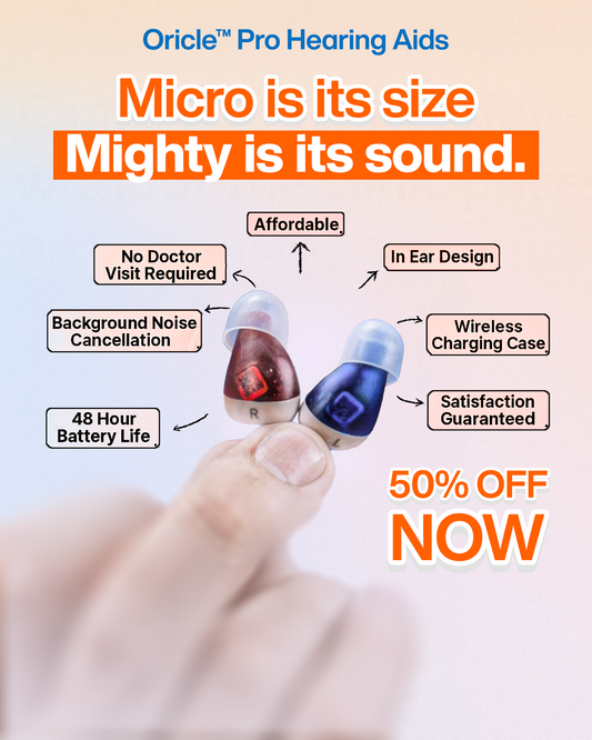 Oracle hearing aid 4.0