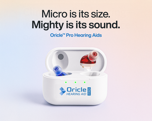Oracle hearing aid 5.0