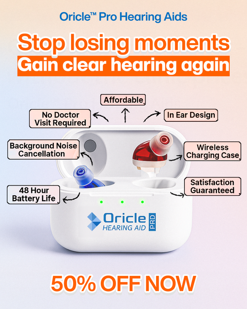 Oracle hearing aid 2.0